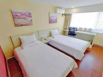 Qingdao Hanting Hotel - Ningxia Road Dış mekan fotoğraf